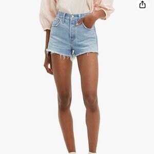 Levi 501 shorts